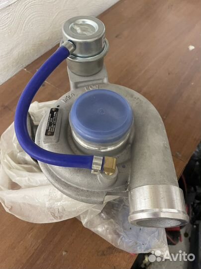 Турбина Garrett 25