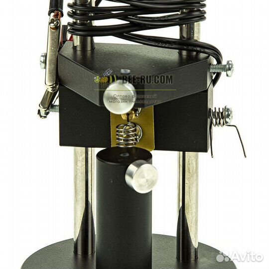 Аппарат для изготовления капилляров к станку иопм