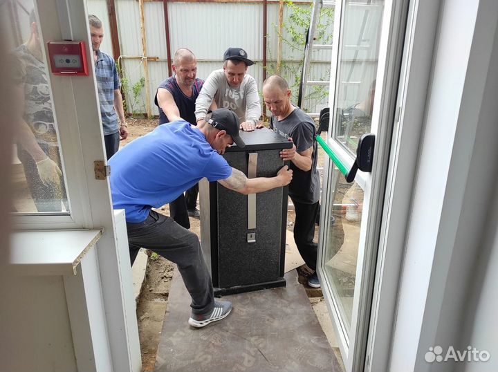 Грузчики и Переезды