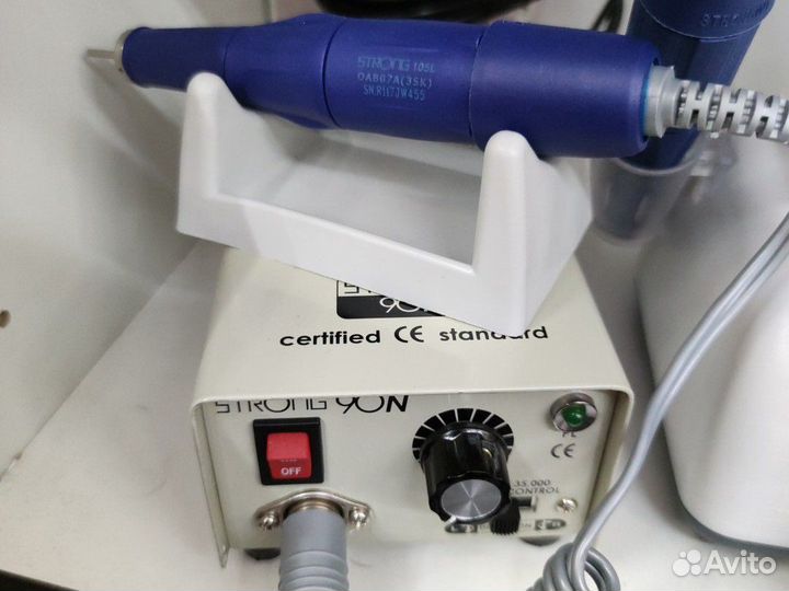 Стронг Машинка Strong90N/120. 35 000 об\мин.65 вт