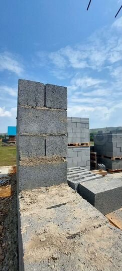 Дом 120 м² на участке 5 сот.