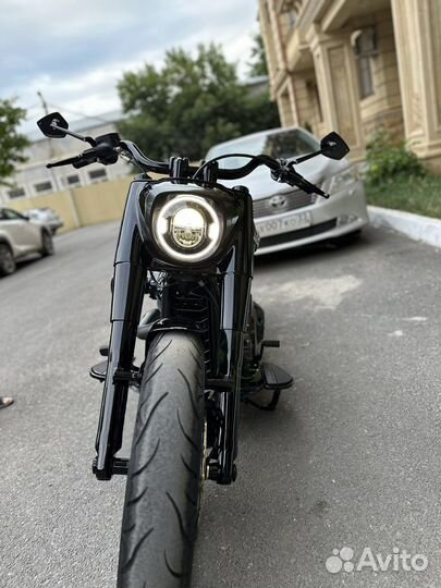 Harley Davidson FAT BOY