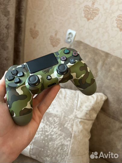 Геймпад PS4 dualshock 4 v2