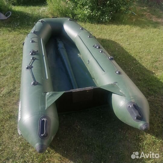 Лодка пвх 3200