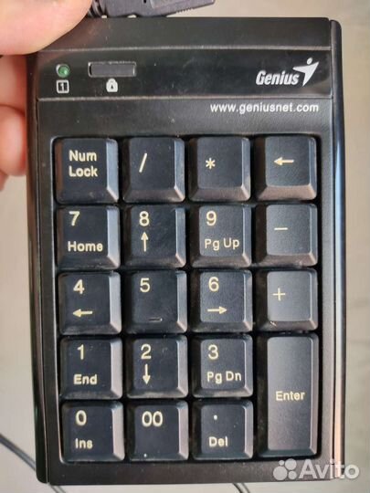 Клавиатура цифровая Genius