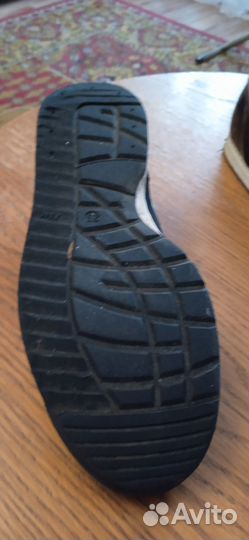 Туфли для девочки 35