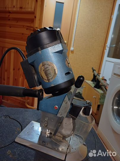 Нож раскройный дисковый бу