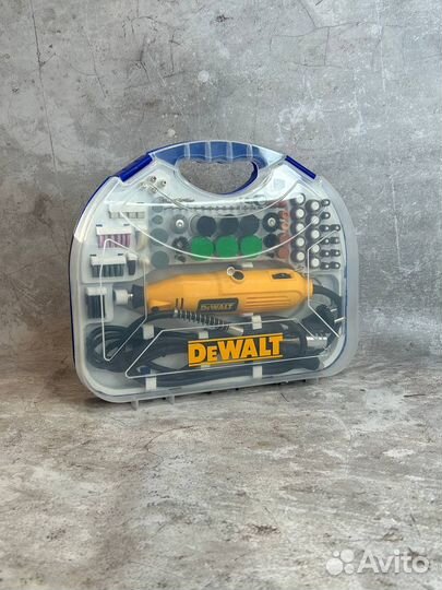 Граверная машина DeWalt