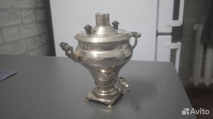 Мини Самовар Сувенирный (Пр-во СССР)