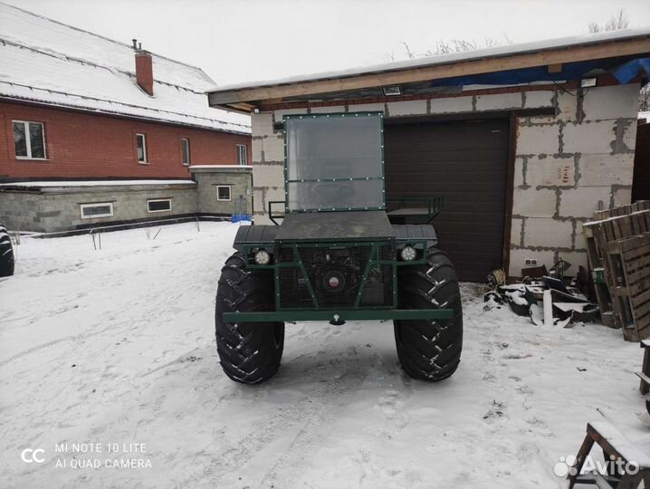 Вездеход Соболь