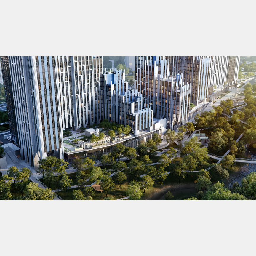 3-к. квартира, 92 м², 5/56 эт.