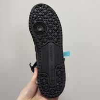 Кроссовки Adidas Forum High Wings 4.0 Black