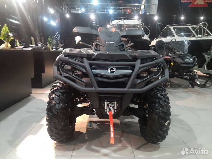 Квадроцикл CAN-AM outlander MAX 1000R LTD