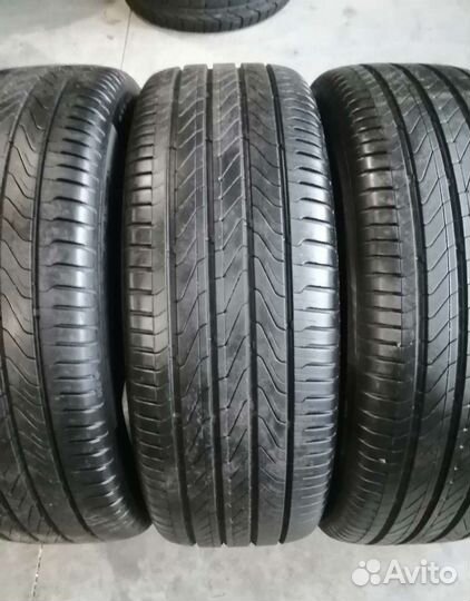 Continental ContiUltraContact UC6 225/55 R19 99V