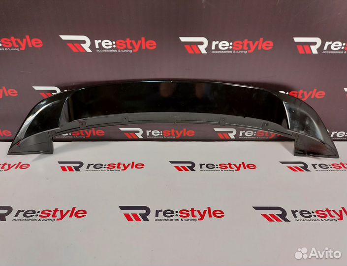 Спойлер Suzuki Swift 32 2010-2016 г B224