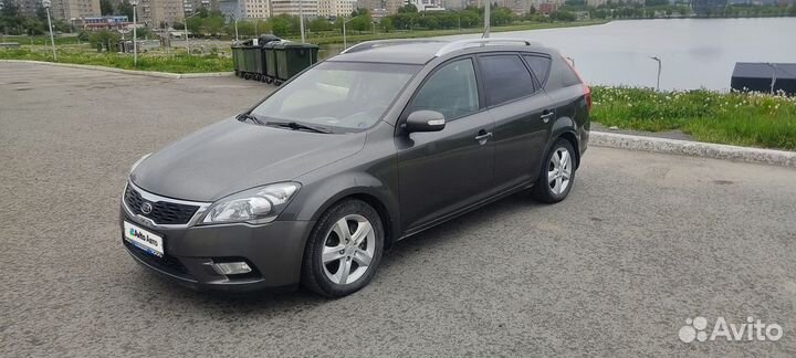 Kia Ceed 1.6 МТ, 2010, 170 000 км