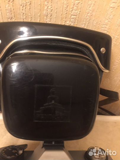 Пленочный фотоаппарат Praktika LTL Pentacon GDR