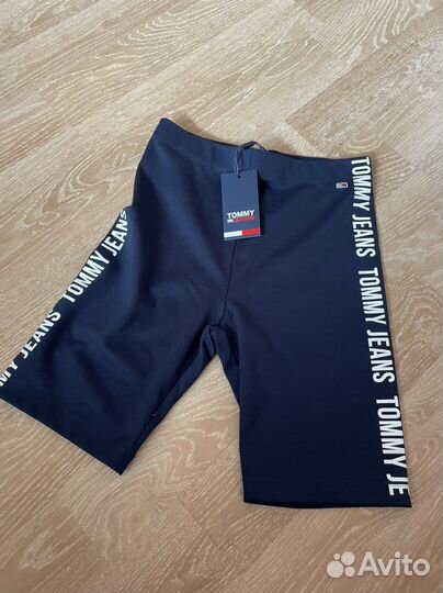 Велосипедки Tommy Jeans