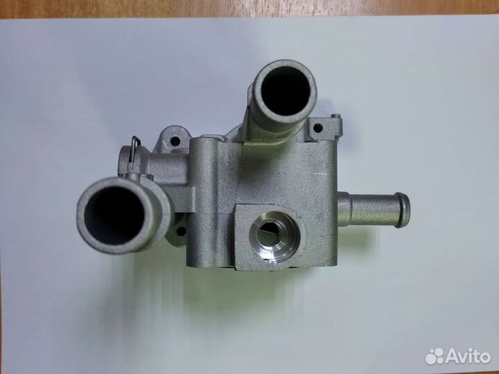 Корпус термостата металл,Опель,Авео Круз