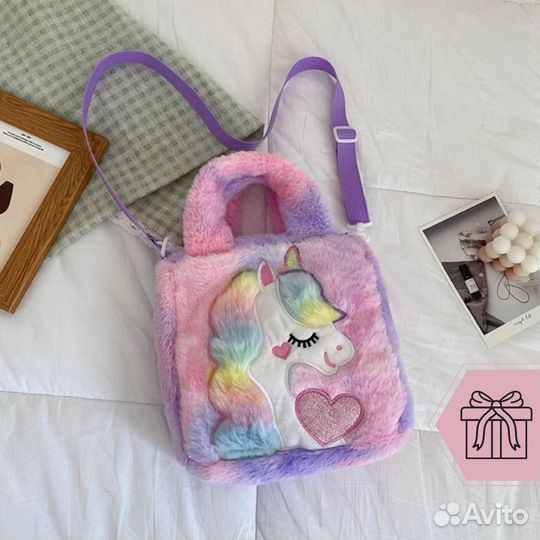 Детская сумочка для девочки