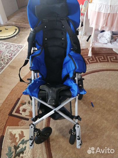 Кресло коляска для детей с дцп