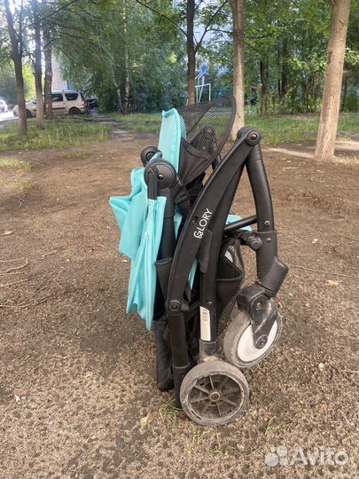 Прогулочная коляска lory