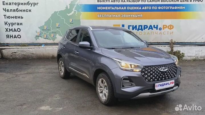 Коврик багажника Chery Tiggo 4 Pro