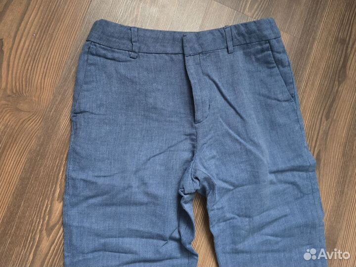 Брюки школьные HM