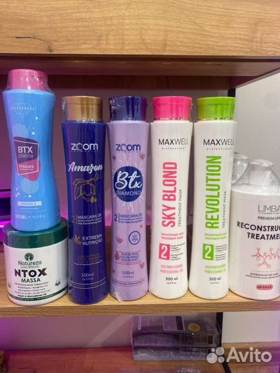 Кератин для волос состав