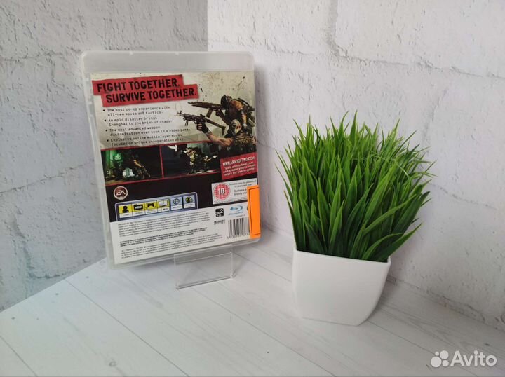 Army of Two 40 day на PS3