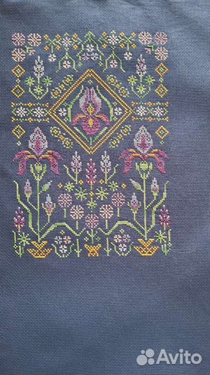Вышивка крестом набор