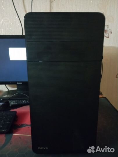 Компьютер в сборе