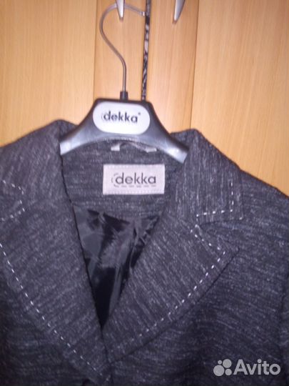 Пальто демисезонные новое