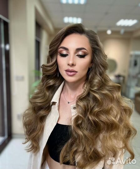 Стилист-визажист