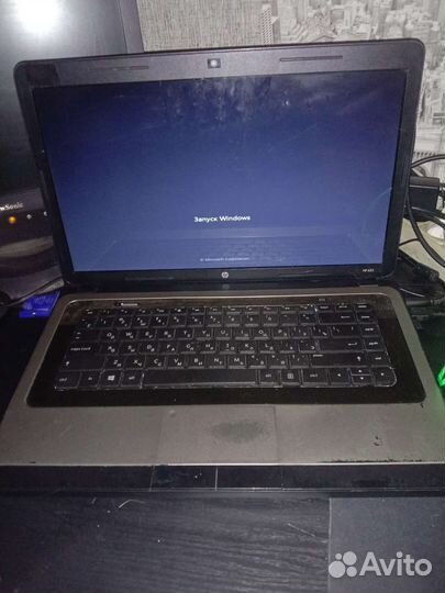 Ноутбук hp