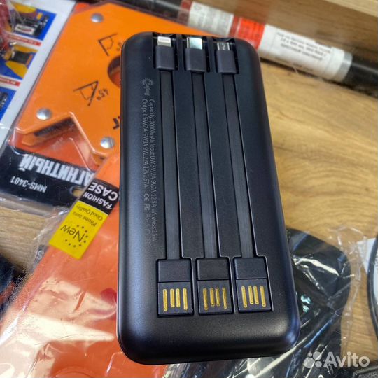 Power Bank GT-02 20000mAh