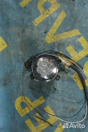 Противотуманная фара Лада Калина
