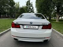BMW 7 серия 3.0 AT, 2012, 200 000 км, с пробегом, цена 1 482 000 руб.