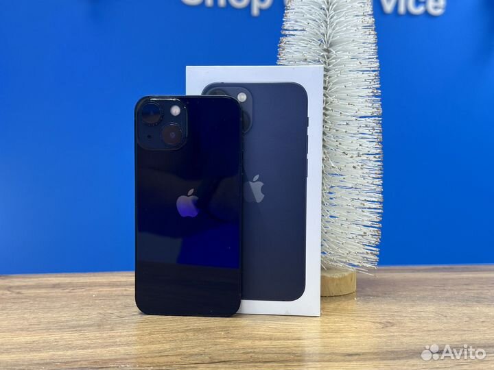 iPhone 13 mini, 128 ГБ