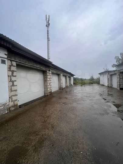 Гараж, 19 м²