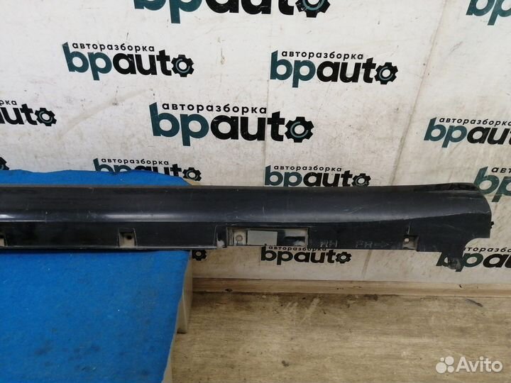 Накладка порога правая 76850-JK01A Infiniti G