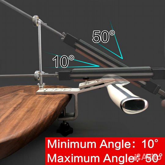 Профессиональная точилка для ножей