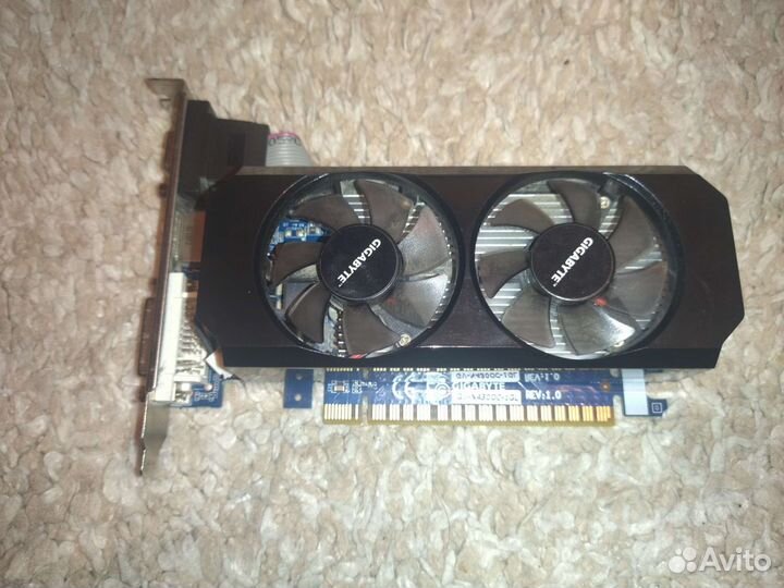 Видеокарты Разные Много