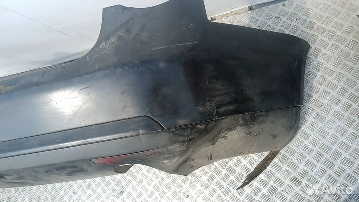 Бампер задний volkswagen jetta 5 2005