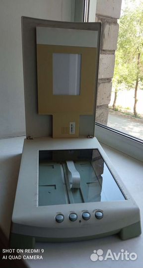 Сканер umax Astra 5450