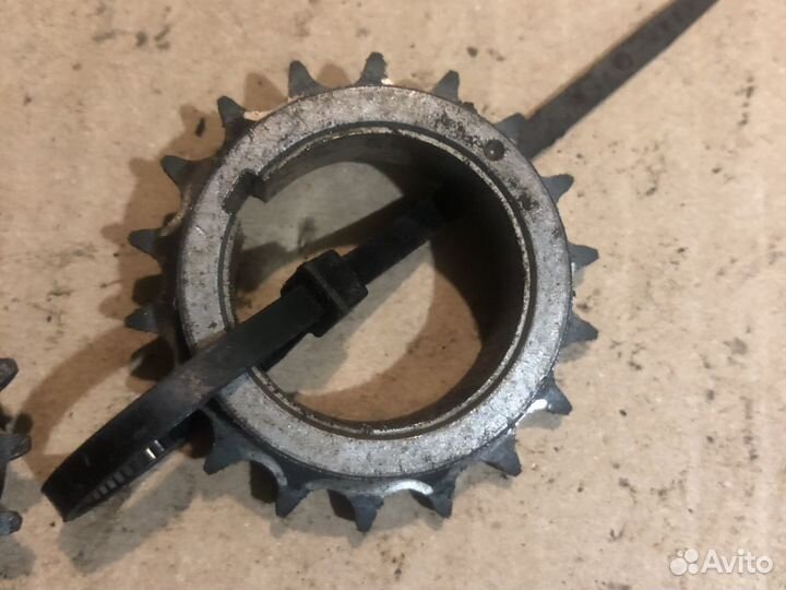 Шестерня коленвала Toyota Camry 2AZ-FE