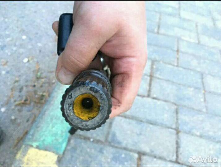 Полуось Nissan в сборе