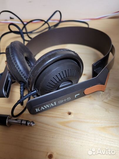 Проводные наушники kawai SH-5