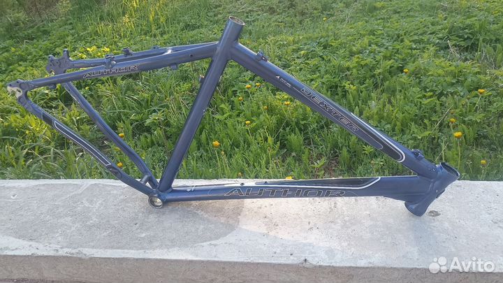 Велосипедная рама