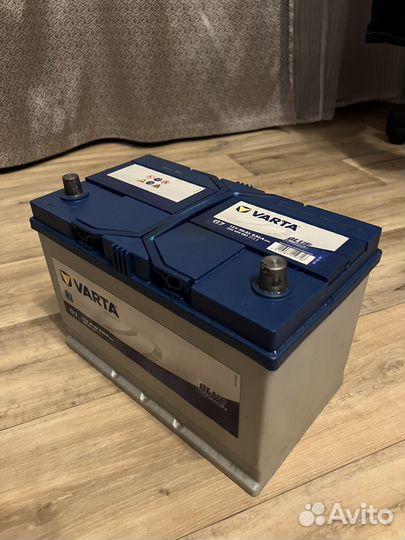 Аккумулятор varta blue dynamic 95 Ah